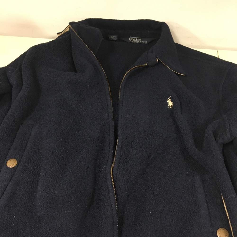 Polo jacket
